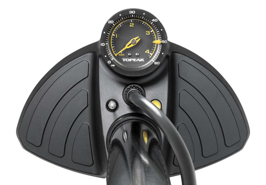 Bomba de piso de Jeoblow Mountain Topak