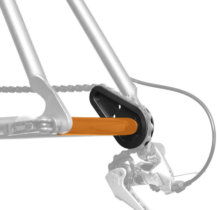 Long reggicaten sans roue icetoolz 30c1