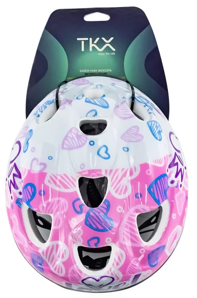 Casco Da Bambino Nuovo Logo Tekmax