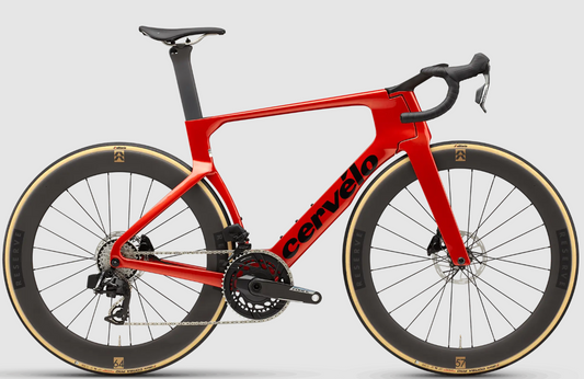 CERVELO S5 ULTEGRA DI2 2026