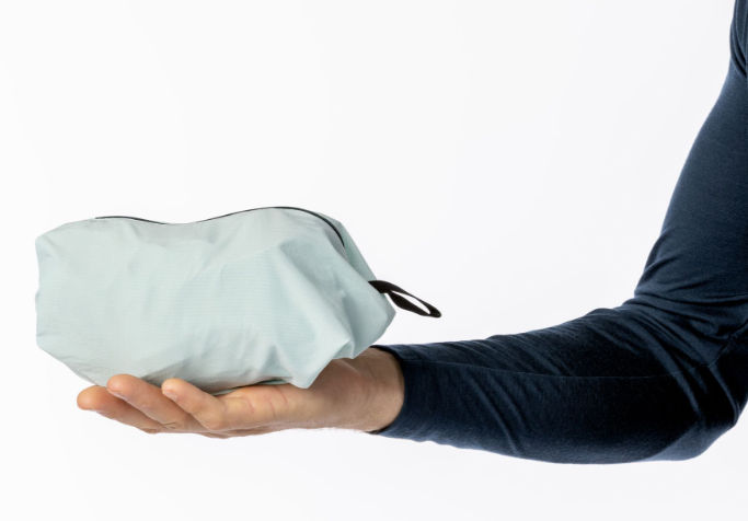 Chaqueta de viento para hombres Scott Explorair Light