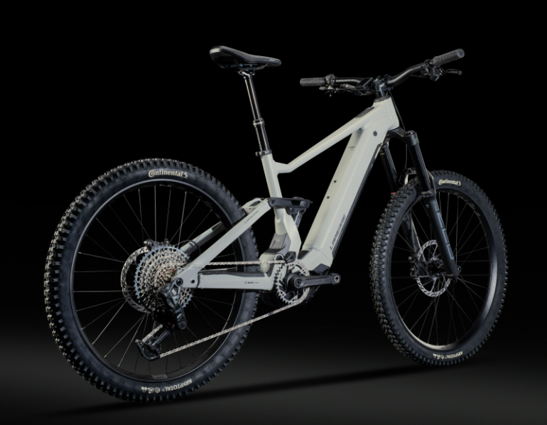 Lapierre Overvolt AM 7.8 2025