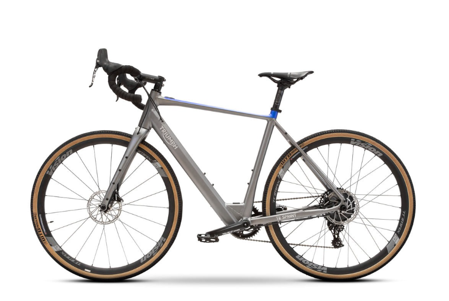 Vélo électrique Triumph Te-Sprint
