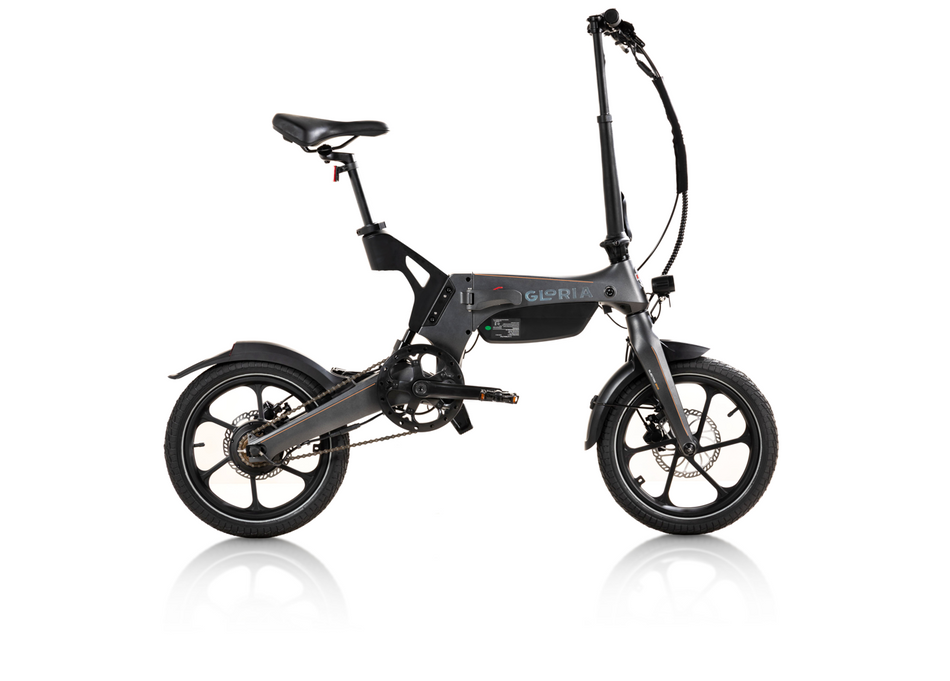 COPPI Spritz 16" Składany Magnez
