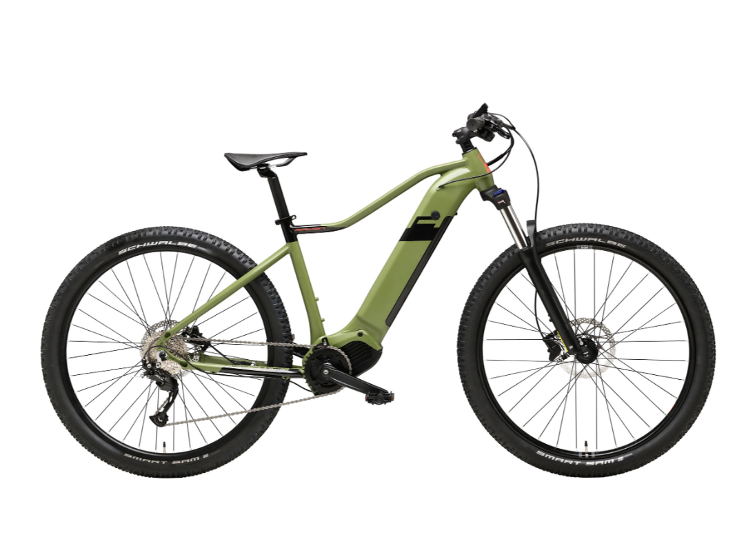 Adriatica - Rower elektryczny MTB Rayon