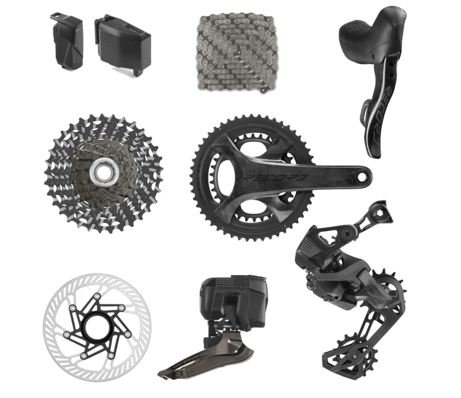 Zestaw Campagnolo Record Wireless 13-biegowy