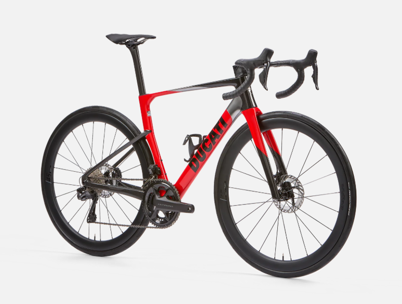 Ducati Monoscocca R