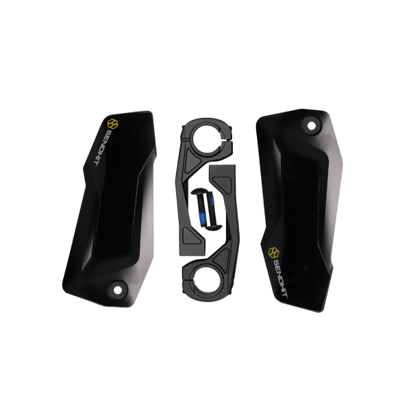 Sendhit - Para osłon rąk NOCKV3 regulowane MTB