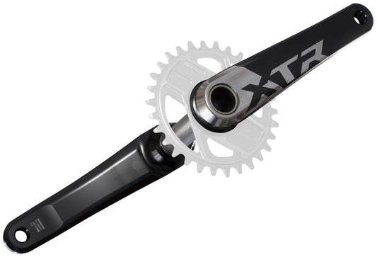 Manivelles Shimano XTR FC-M9200 HollowTech II