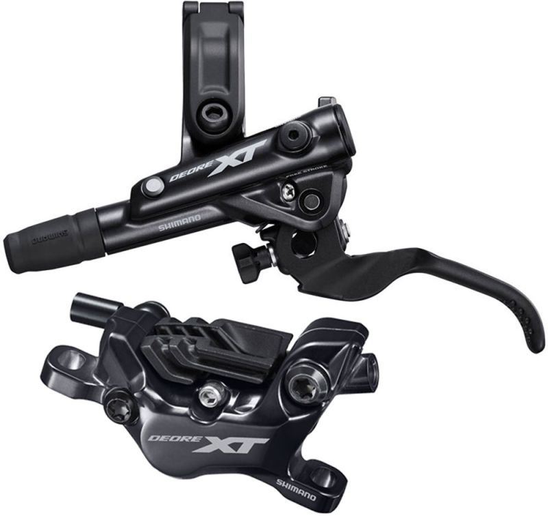 Hamulce Shimano XT BL-M8100 + BR-M8120 J-Kit I-Spec EV