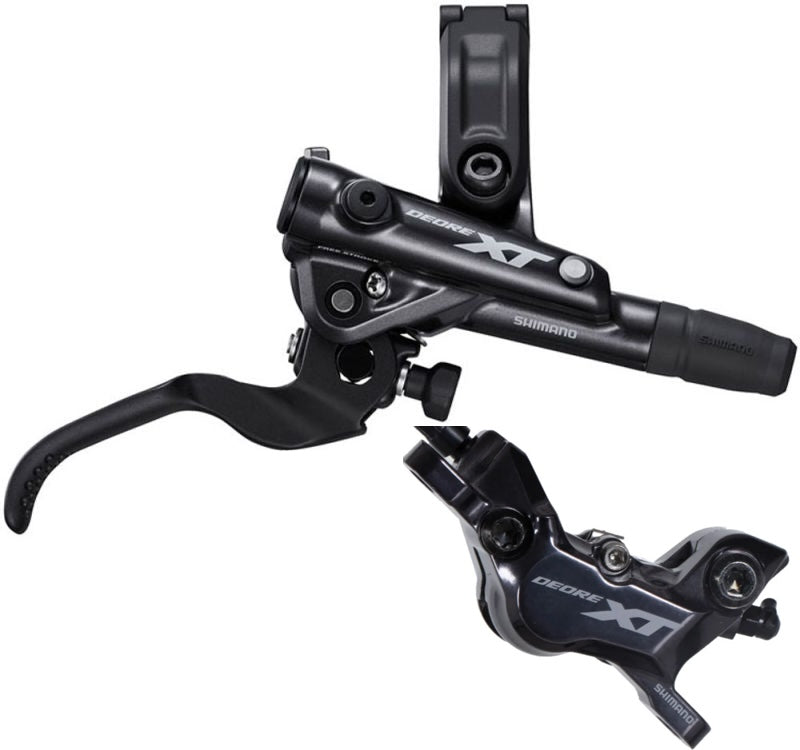 Shimano XT BL-M8100 + BR-M8120 J-KIT I-Spec EV Brake