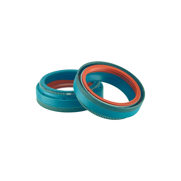 Skf - Uszczelki podwójna mieszanka FOX 32mm do wszystkich modeli od 2006 do 2023