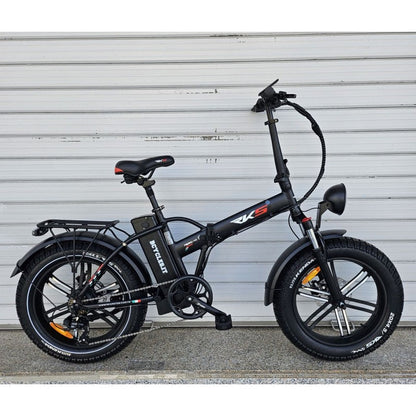 Skyjet Rks Nitro Nero-M 20"