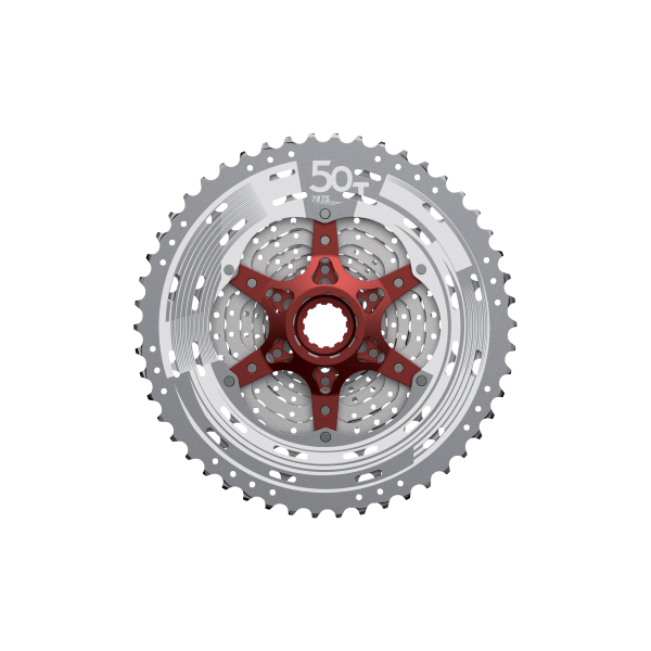 Sunrace - SUPER LIGHT MX80 11V cassette sprocket set