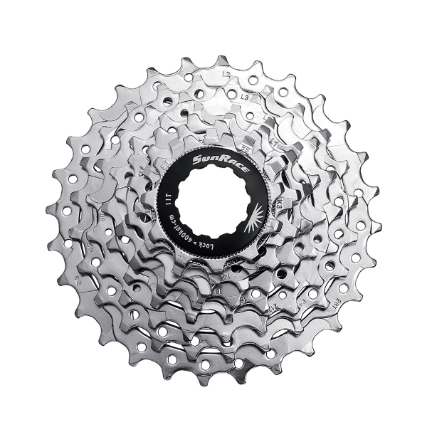 Sunrace - R86 8V CASSETTE SPROCKET SET