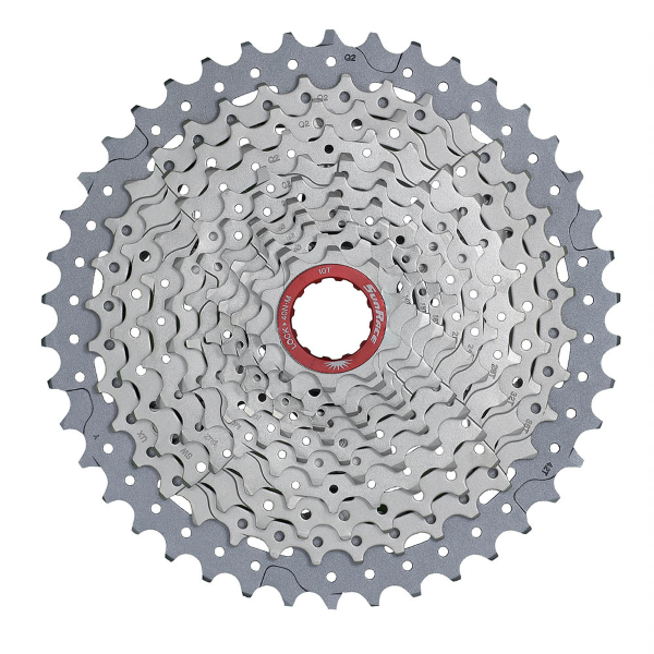 Sunrace - LIGHT MX9 11V CASSETTE SPROCKET SET