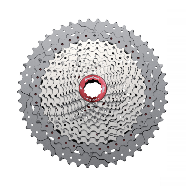 Sunrace - SUPER LIGHT MZ903 12V cassette sprocket set
