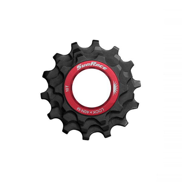 Sunrace - LOCKRING + 3 COGS KIT for SunRace 12V XD cassette