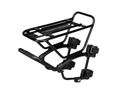 Topaok Tetrarack M1 Frontgepäck Rack mit QuickTrack -System