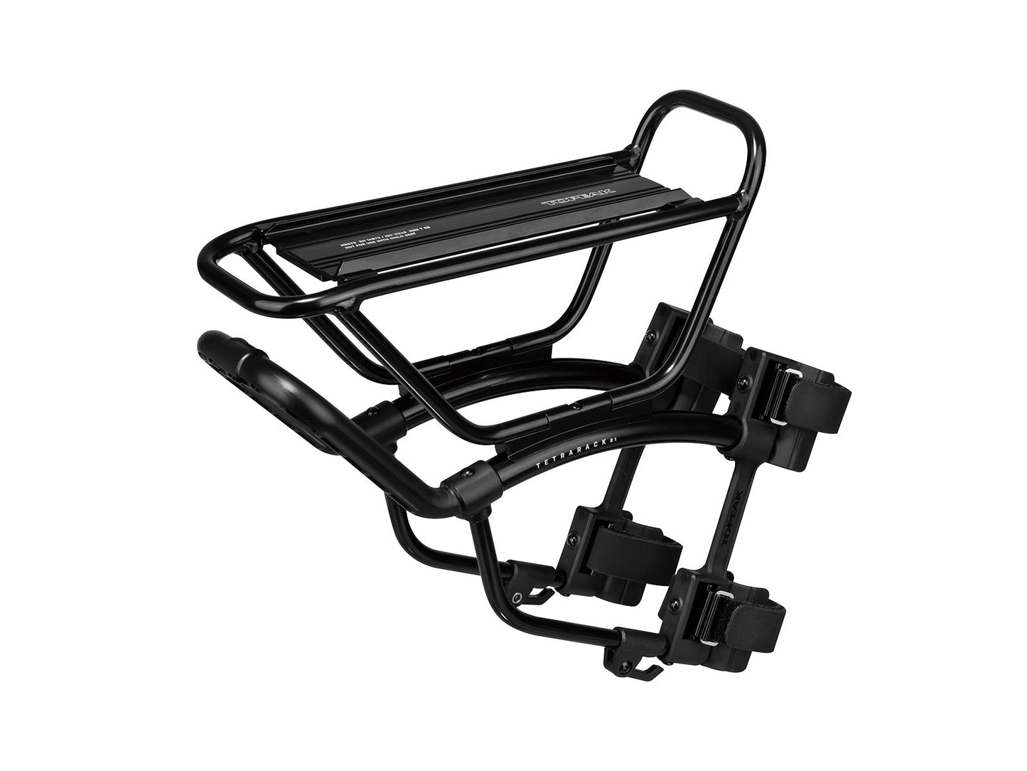 Topaok Road Tetrarack R1 front luggage rack