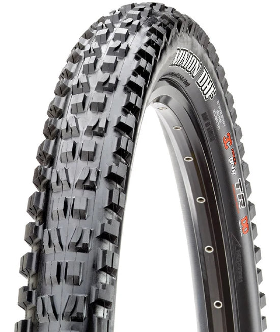 Maxxis Minion DHF EXO+ 3C Maxx Terra Tubeless Ready Tire 27.5x2.50WT