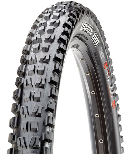 Maxxis Minion DHF EXO+ 3C MAXX MAXX TUBELESS KLAR 29X2.50WT