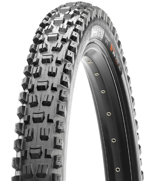 Opona Maxxis Assegai 3C Maxx Terra Exo+ przystosowana do zastosowania bezdętkowego 29x2,50WT