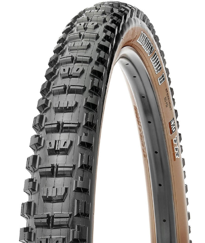 Opona Maxxis Minion Dhr II Exo Tubeless Ready 29x2.40WT