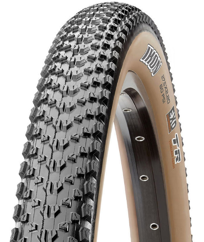 Maxxis Ikon Exo Tubeless Ready 27.5x2.20 Tire