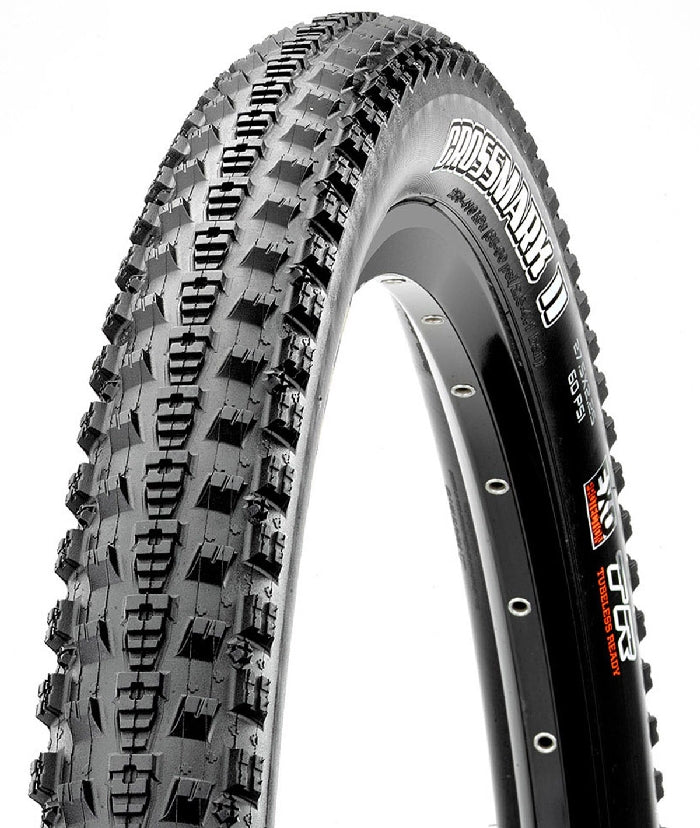 Maxxis Crossmark II Exo Tubeless Ready 26x2.10 Tire