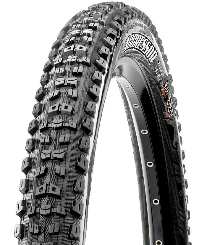 Opona Maxxis Aggressor Tubeless Ready Double Down 29x2.50WT