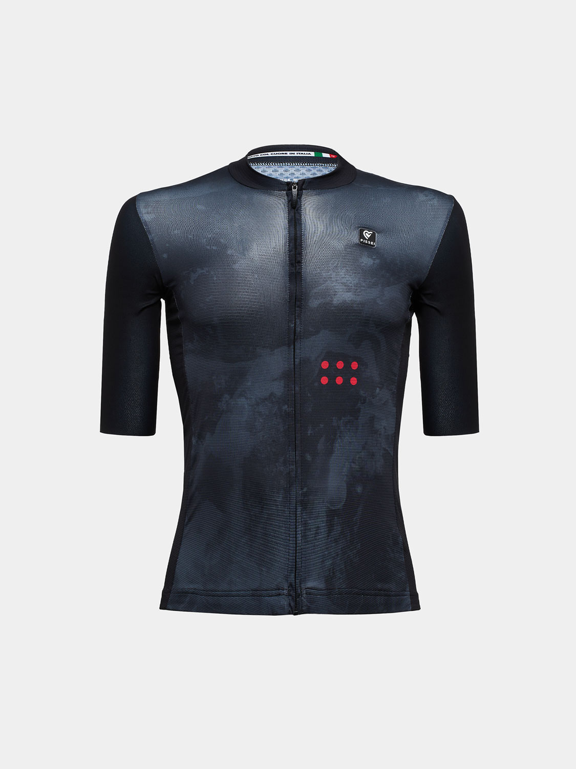 Koszula z krótkim rękawem Pissei Time