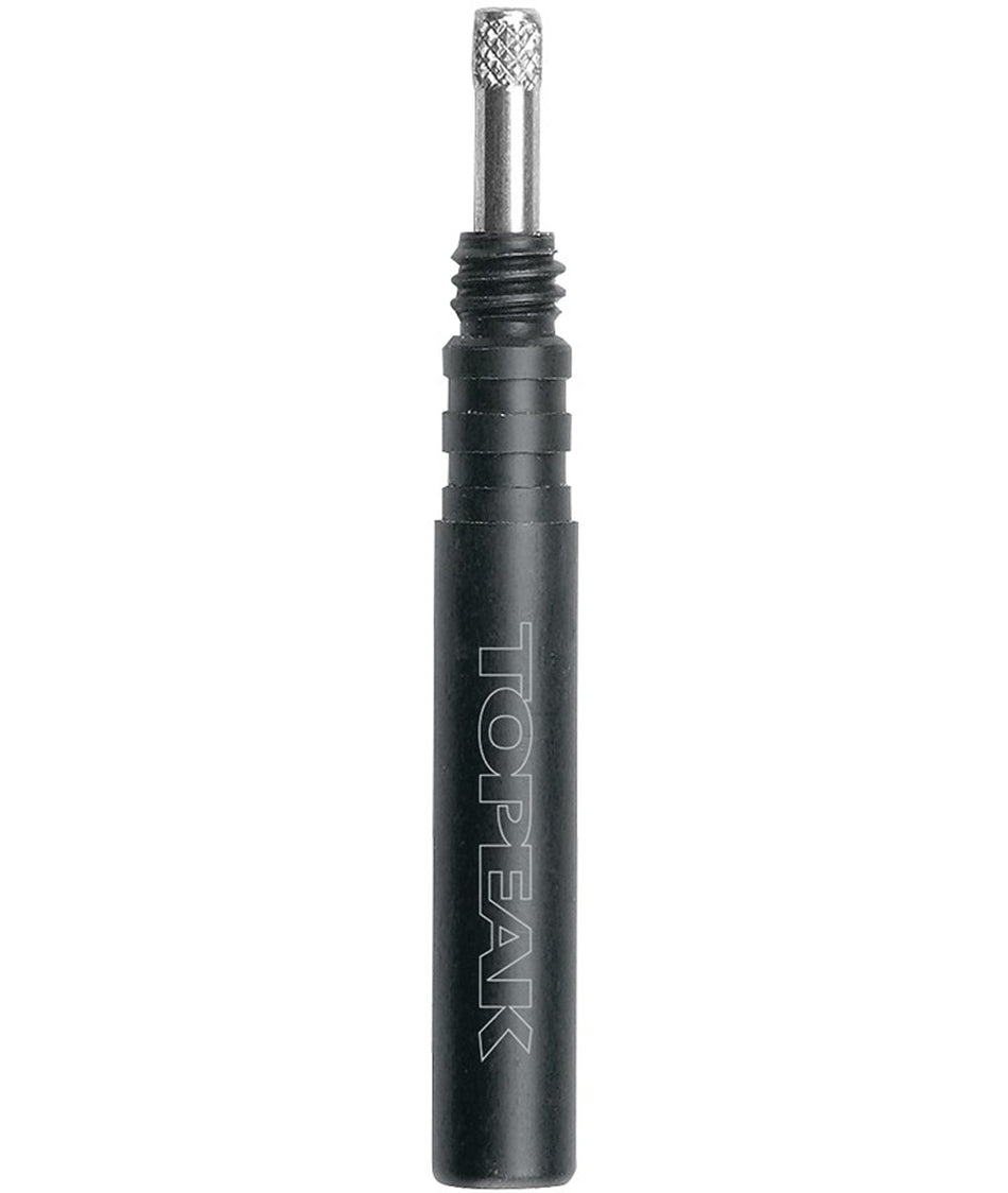 Topeak PRESTA VALVE EXTENDER XL valve