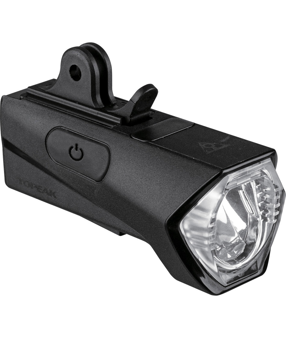 Topeak Whitelite 400 USB white LED front light