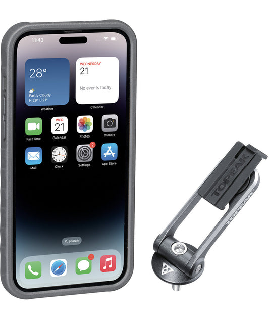Housse pour smartphone Topeak Ridecase pour iPhone