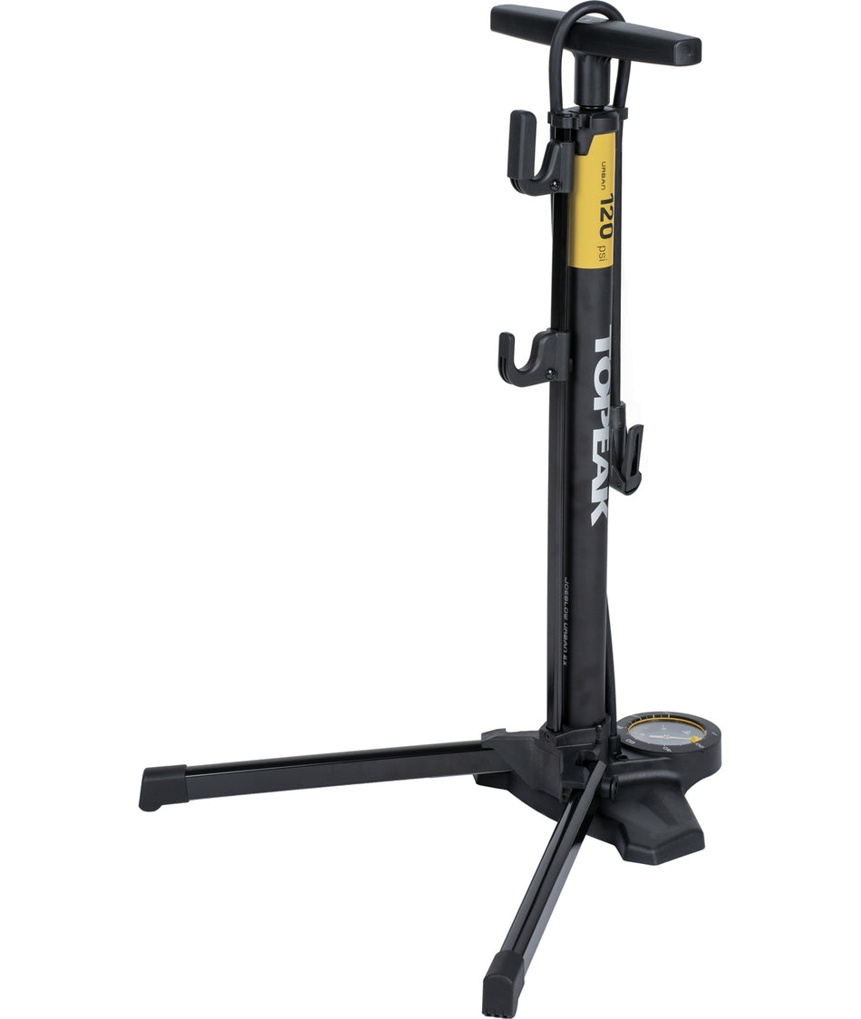 Topeak pompka podłogowa Transformer Urban EX