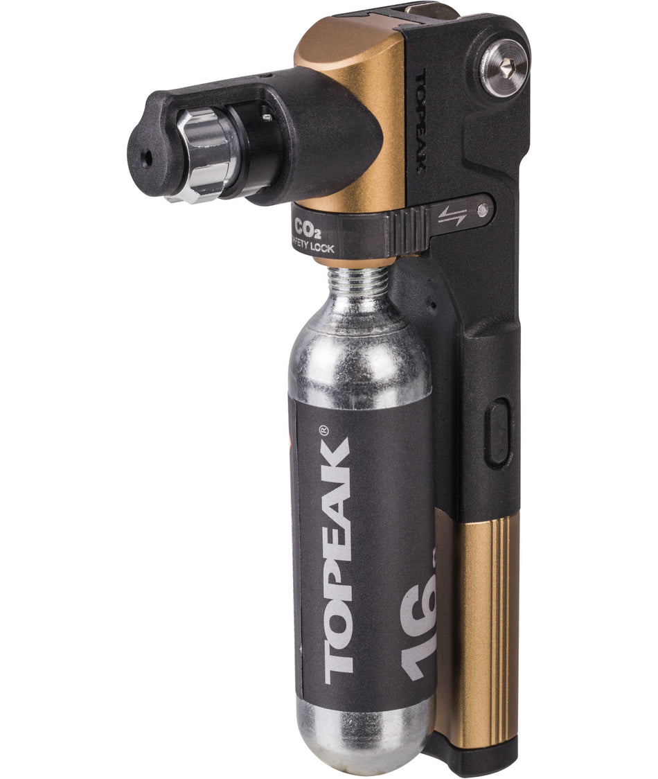 Topeak TUBI MASTER+ multi-use kit
