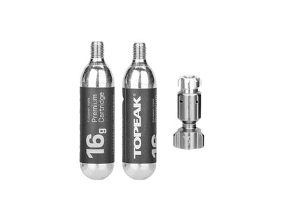 Topaak Ninja CO2 -cartridges