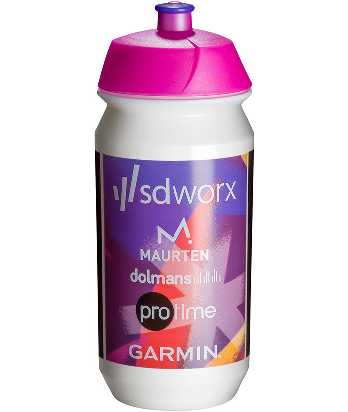 Bidon Tacx Shiva Bio SD Worx Maurten