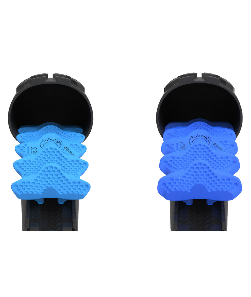Tubolight Diamana SL 29" front / Diamana HD 29" rear inserts