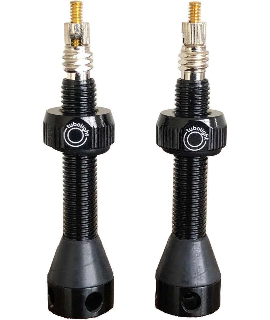 Tubolight valve set
