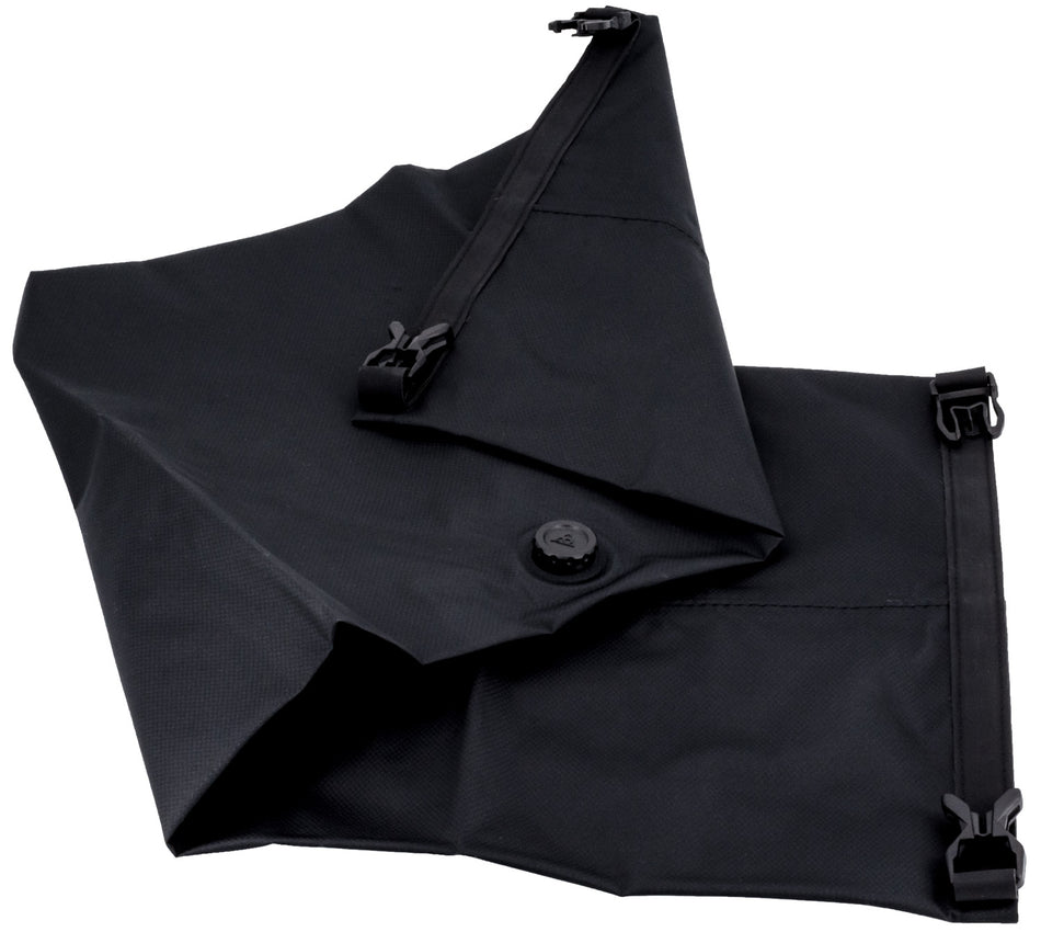 Waterproof Bag for Frontloader 8L Black/Green (TKTBPFL2B, TKTBPFL2G)