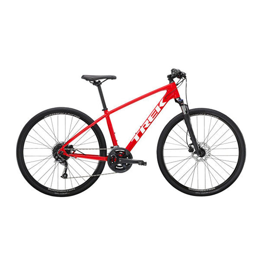 Trek Dual Sport 2. ledna 4.