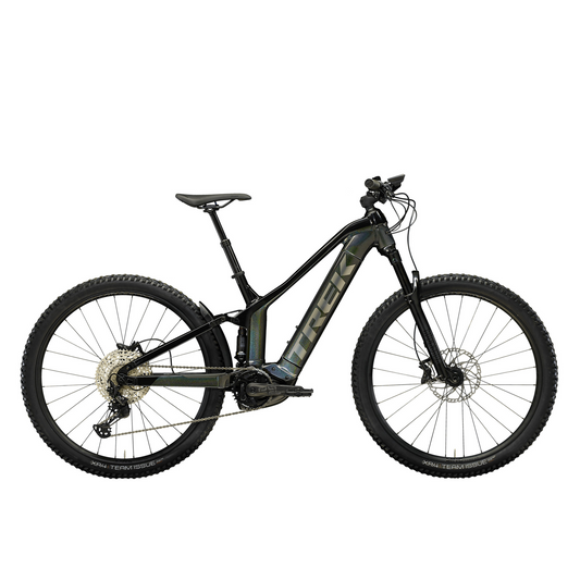 Trek Powerfly FS 7. januar 3 januar