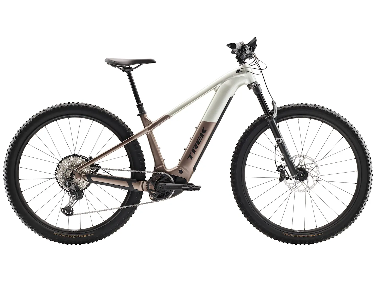 Trek Powerfly+ 8. Januar 5. Januar