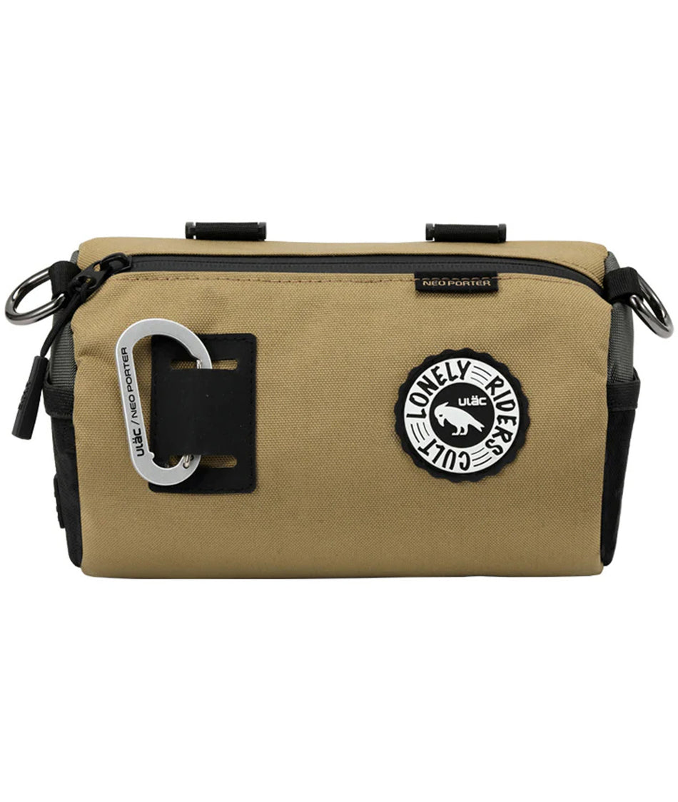 Ulac Coursier handlebar pouch (2.7 L)