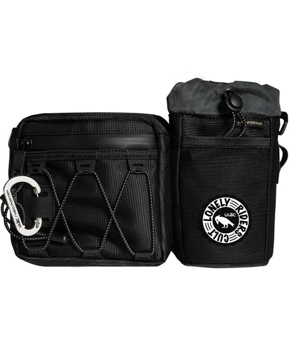 Ulac Krosstrek double handlebar pouch (3.3 L)
