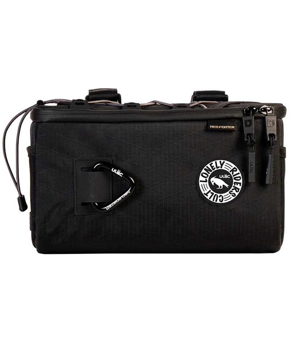 Ulac Coursier GT MAX handlebar bag (4.2 L)