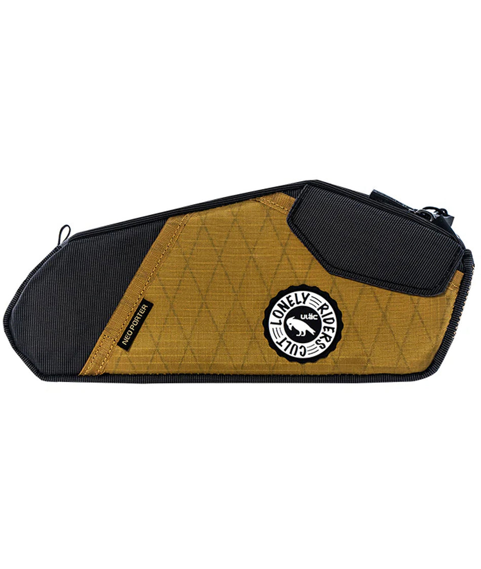 Ulac Trekking GT PRO Bolt-On top tube pouch (1.5 L)