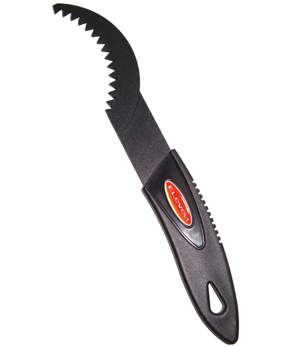 Eleven Toothed Cleaning Brush